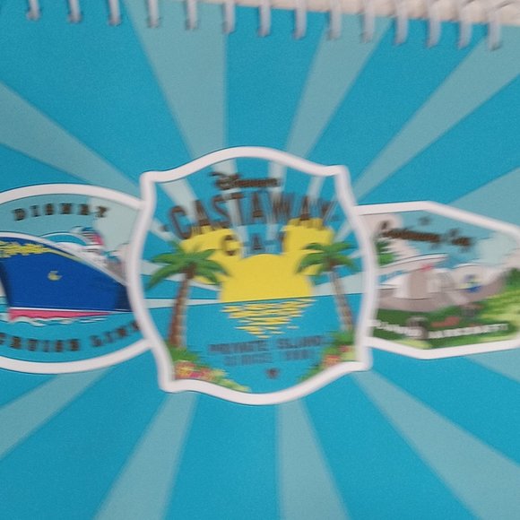 Photo album disney 20 pages with colorful cover page - Picture 2 of 7